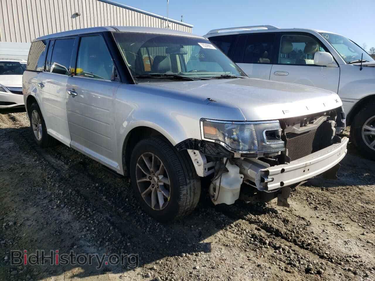 Photo 2FMGK5B8XEBD24485 - FORD FLEX 2014