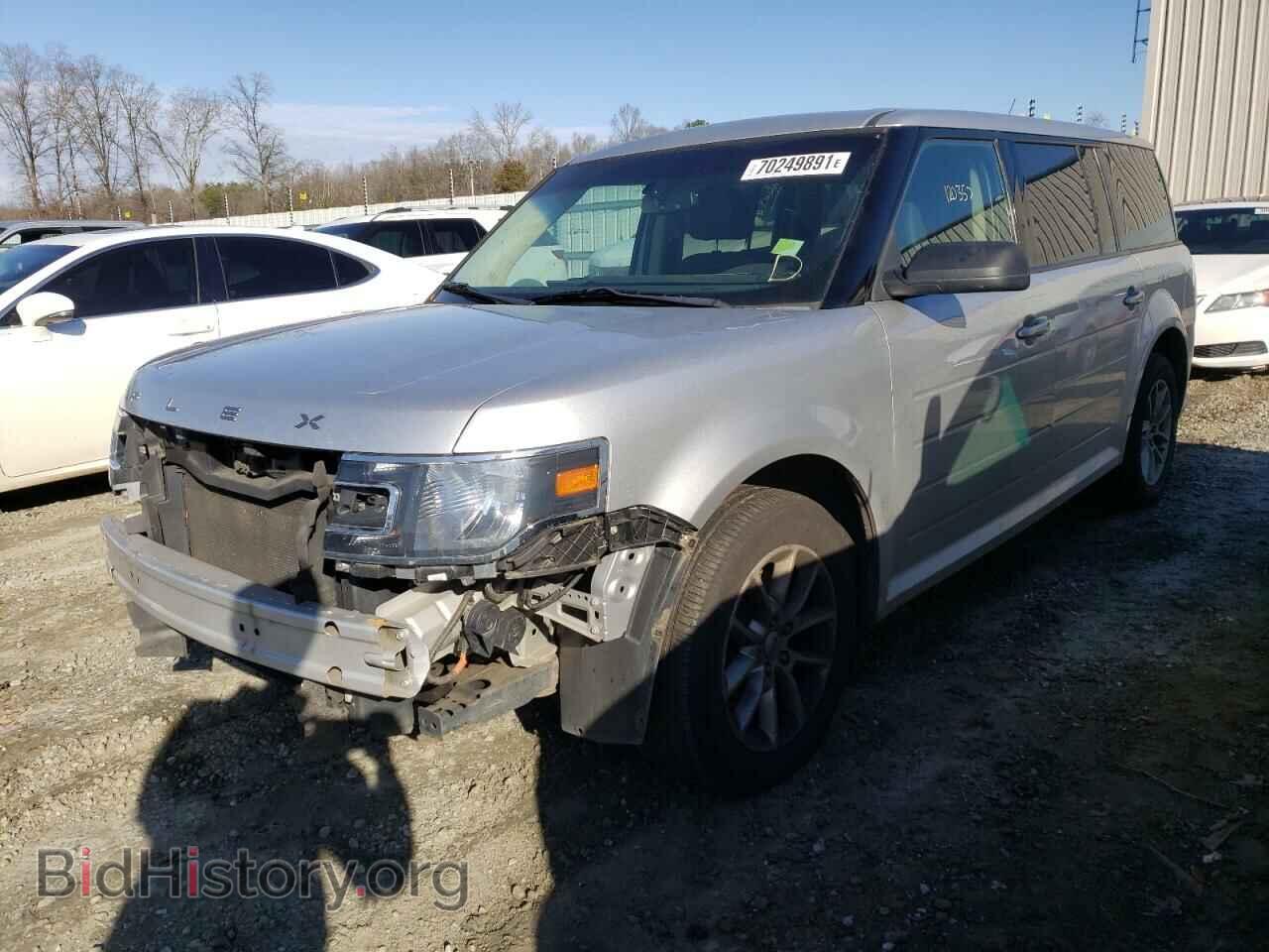 2014 FORD FLEX - VIN: 2FMGK5B8XEBD24485 - Photo 2