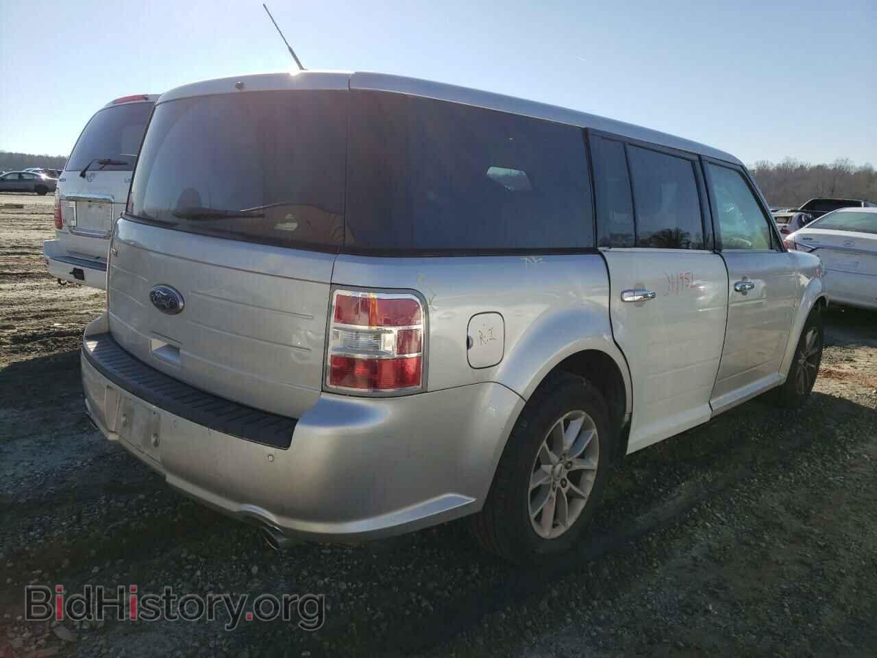2014 FORD FLEX - VIN: 2FMGK5B8XEBD24485 - Photo 4
