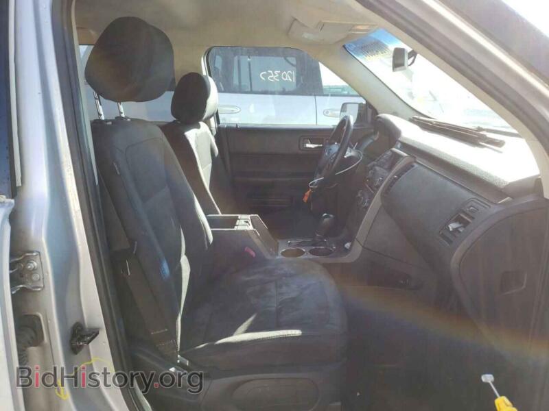 2014 Ford FLEX (VIN 2FMGK5B8XEBD24485) — фото 5 из 10
