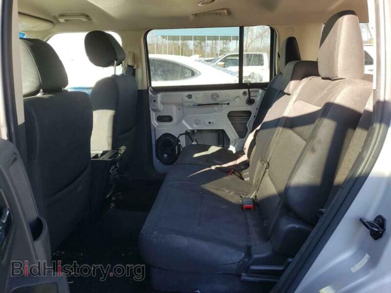 2014 Ford FLEX (VIN 2FMGK5B8XEBD24485) — фото 6 из 10