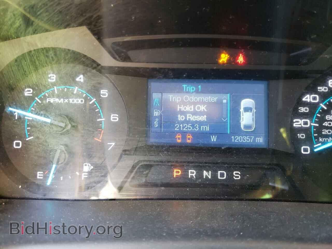 2014 FORD FLEX - VIN: 2FMGK5B8XEBD24485 - Photo 8