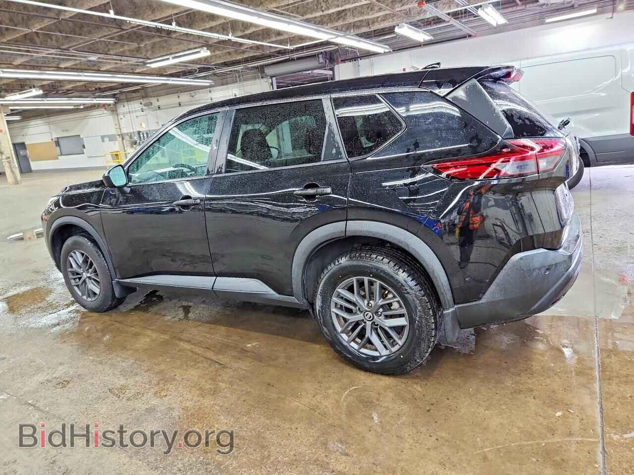2021 NISSAN ROGUE - VIN: 5N1AT3AA9MC676161 - Photo 2