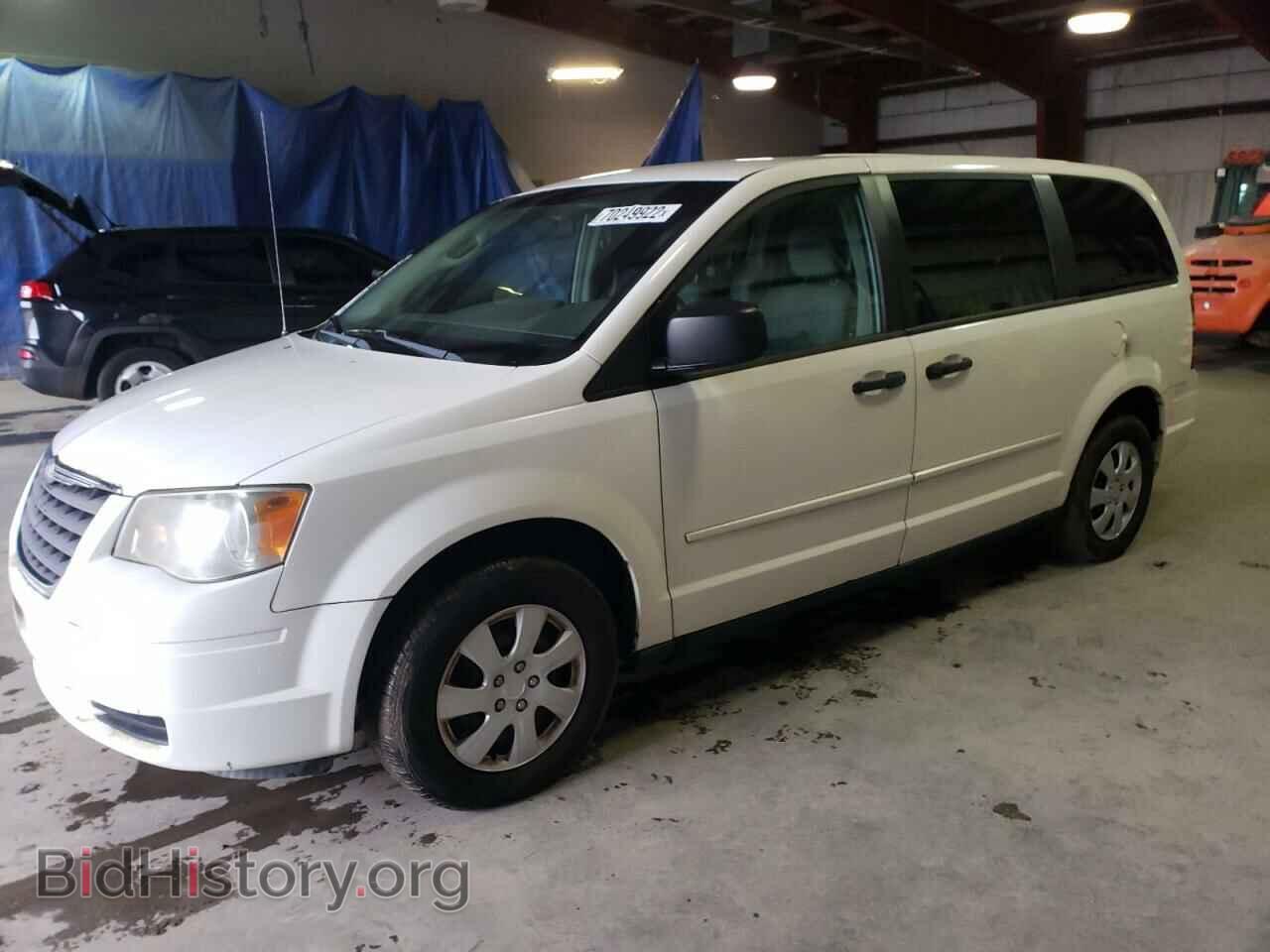 Фотография 2A8HR44H18R761954 - CHRYSLER MINIVAN 2008