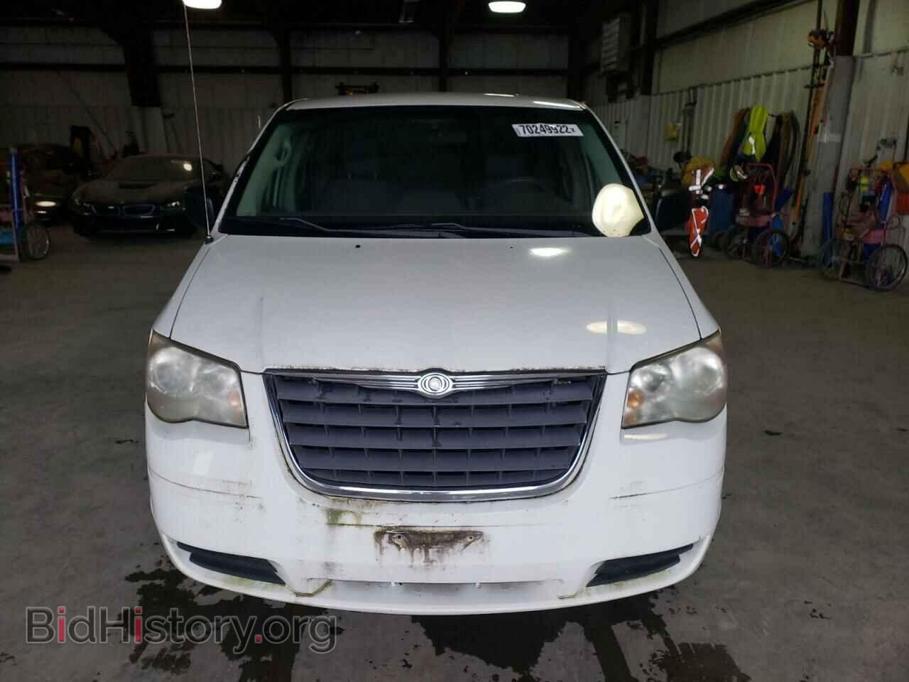 2008 CHRYSLER MINIVAN - VIN: 2A8HR44H18R761954 - Фото 5