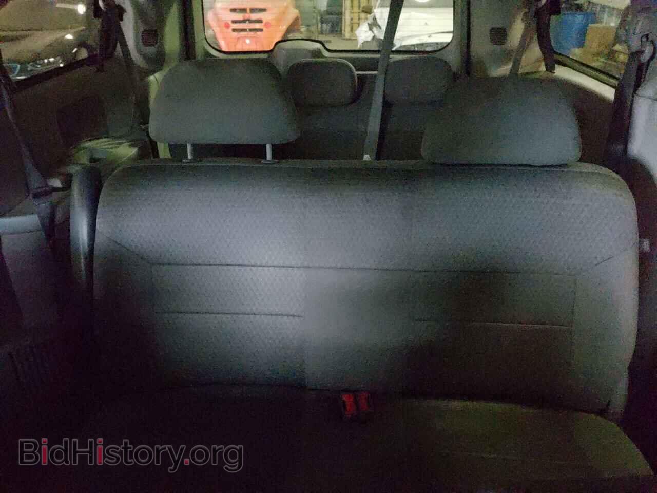 2008 CHRYSLER MINIVAN - VIN: 2A8HR44H18R761954 - Фото 10