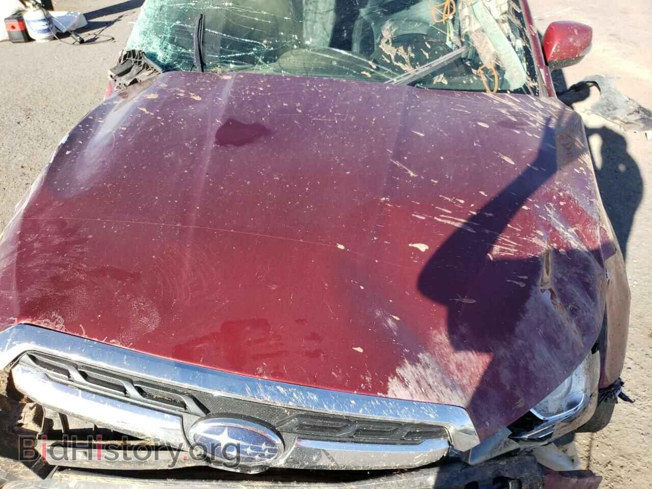 2017 SUBARU FORESTER - VIN: JF2SJATCXHH529472 - Фото 7
