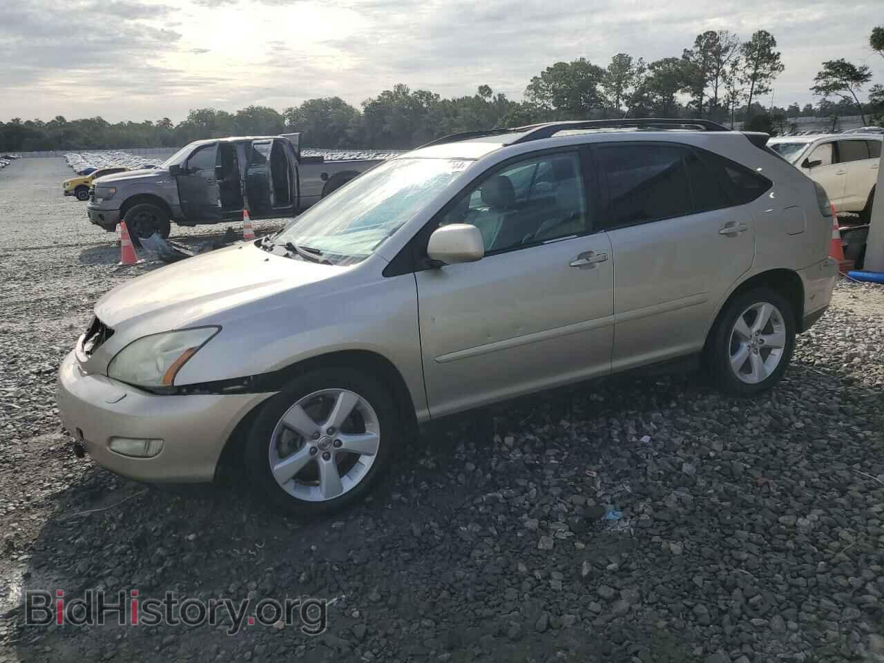 Photo 2T2GA31UX6C051045 - LEXUS RX330 2006