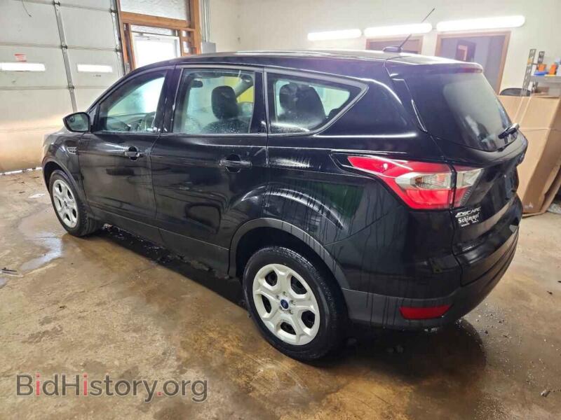 2018 Ford ESCAPE (VIN 1FMCU0F74JUD01589) — фото 2 из 12