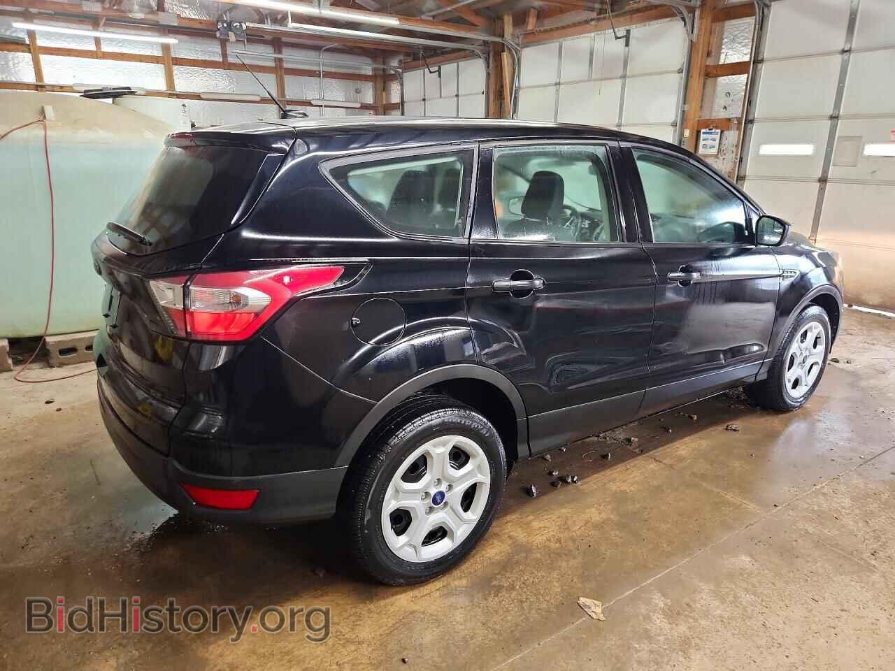 2018 Ford ESCAPE (VIN 1FMCU0F74JUD01589) — фото 3 из 12