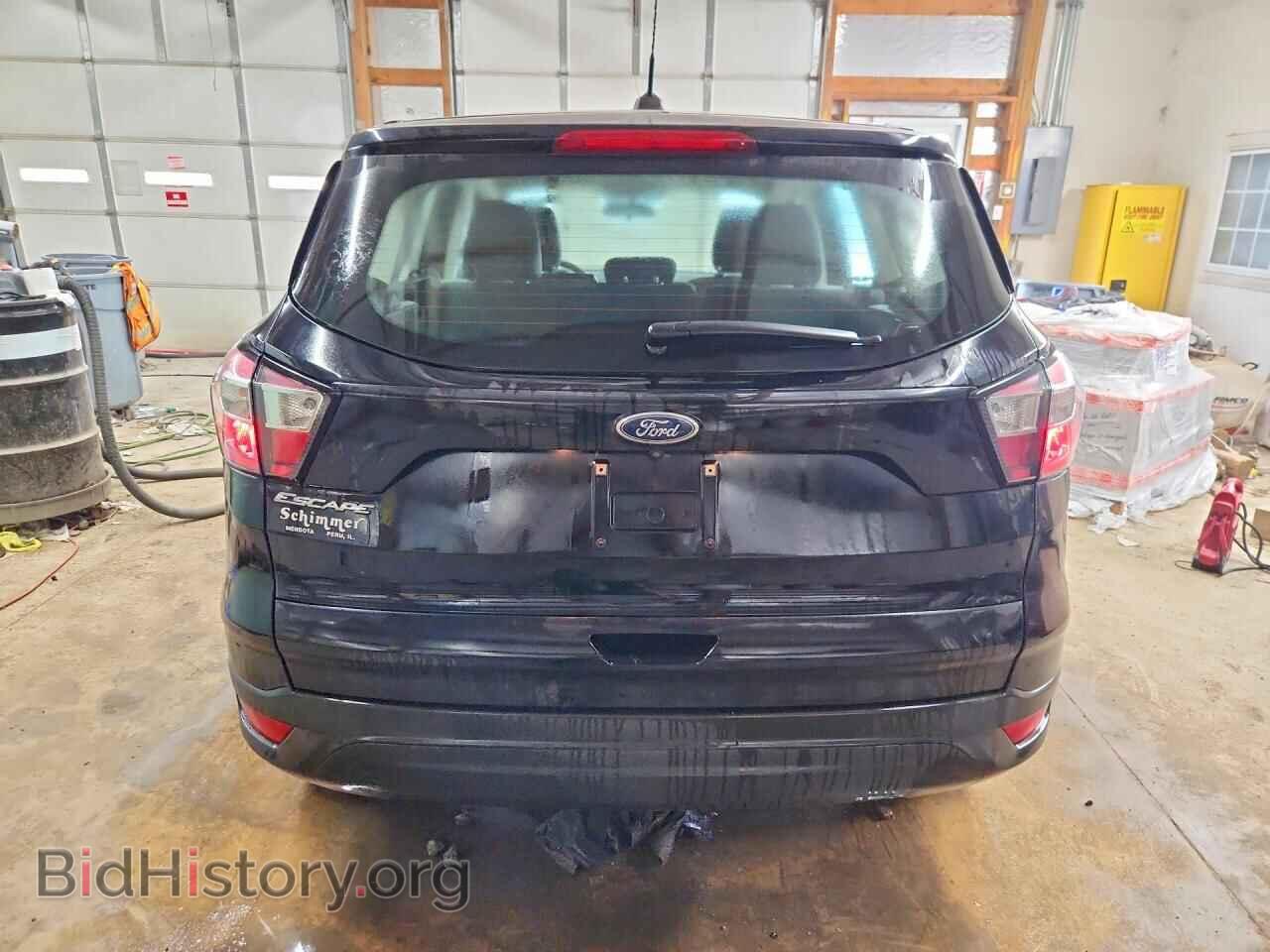 2018 Ford ESCAPE (VIN 1FMCU0F74JUD01589) — фото 6 из 12