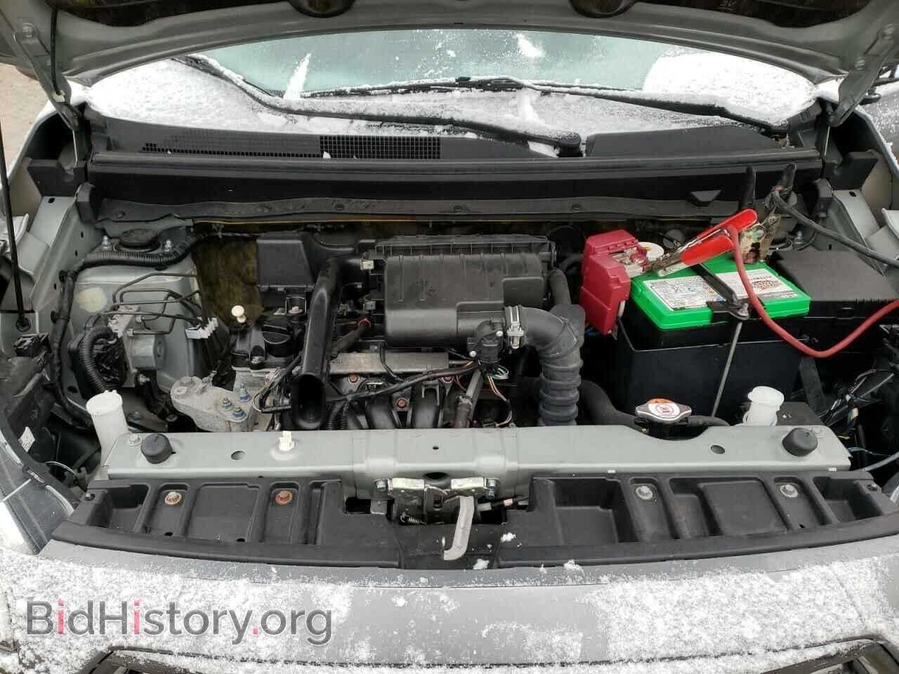 2017 MITSUBISHI MIRAGE - VIN: ML32F3FJ0HHF11669 - Фото 11