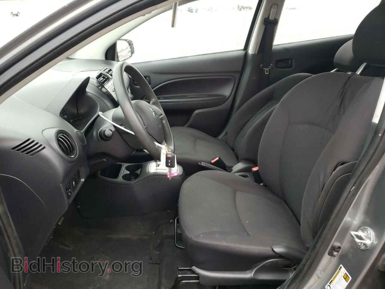 2017 MITSUBISHI MIRAGE - VIN: ML32F3FJ0HHF11669 - Фото 7