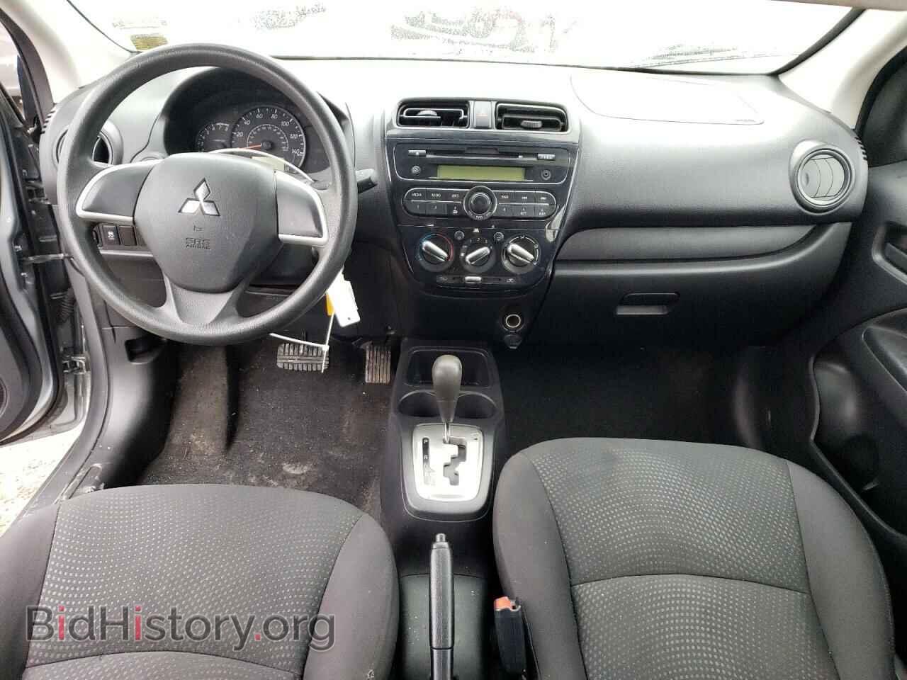 2017 MITSUBISHI MIRAGE - VIN: ML32F3FJ0HHF11669 - Фото 8