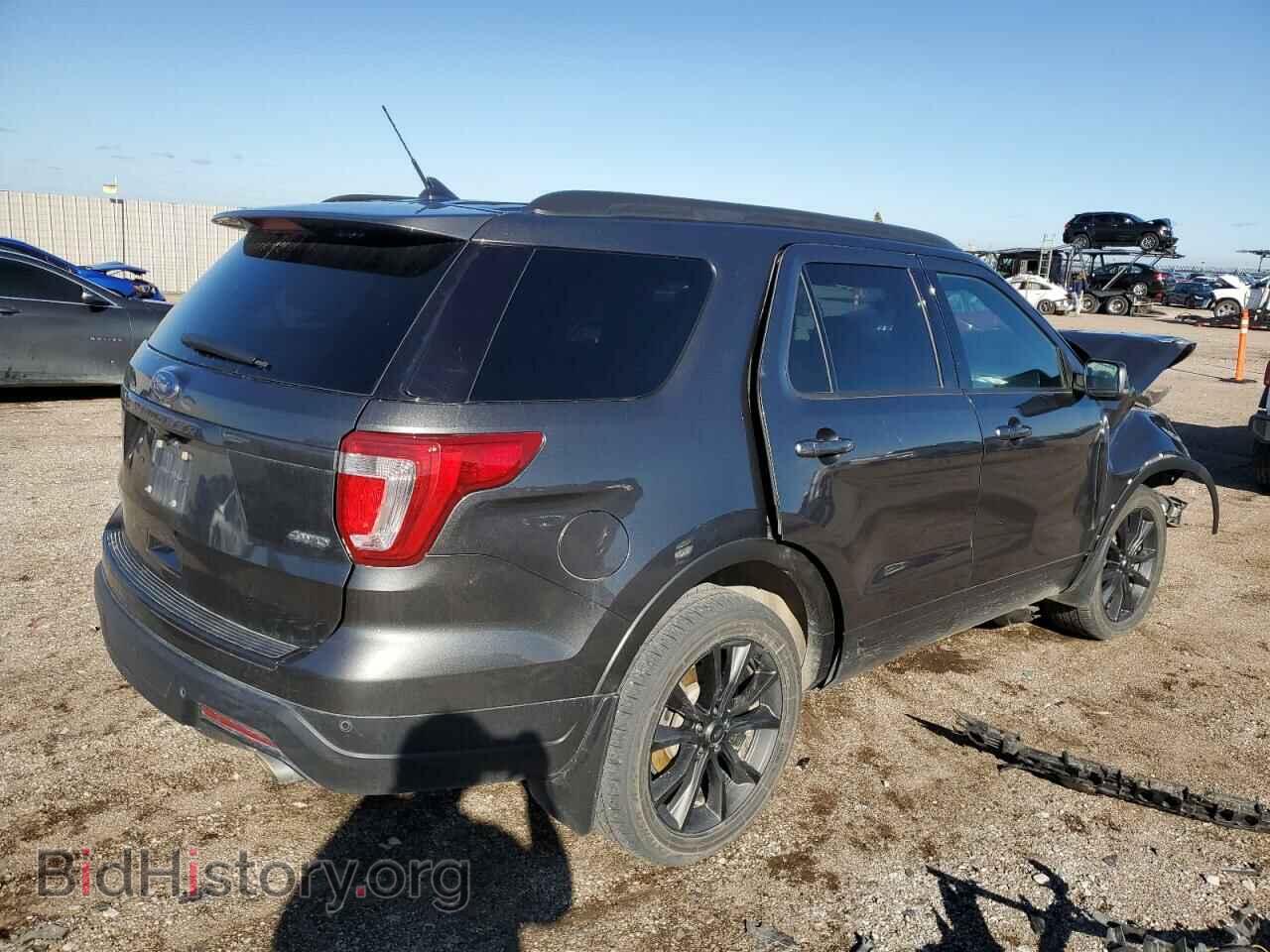 2019 FORD EXPLORER - VIN: 1FM5K8D82KGA05446 - Фото 3