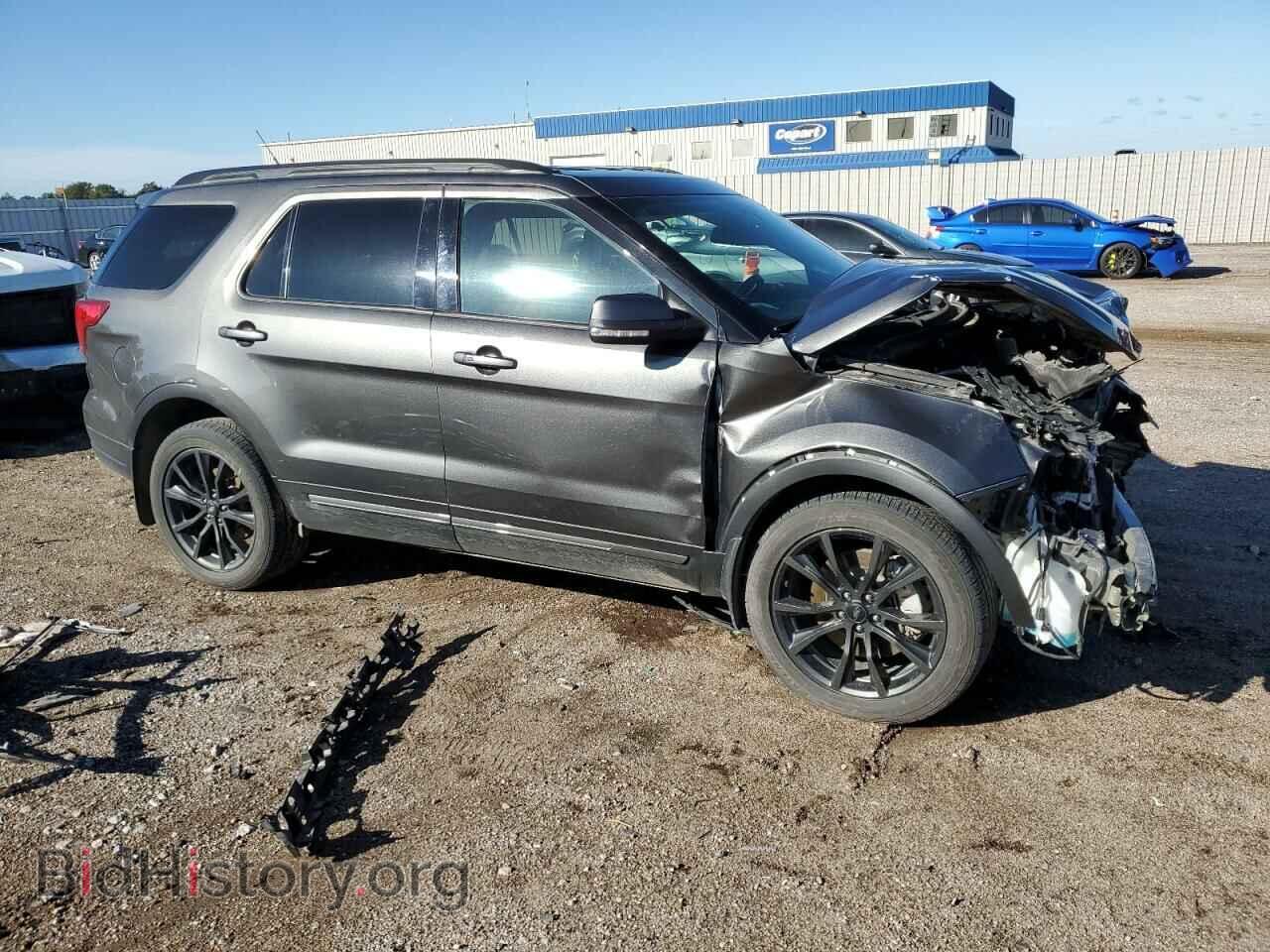 2019 FORD EXPLORER - VIN: 1FM5K8D82KGA05446 - Фото 4