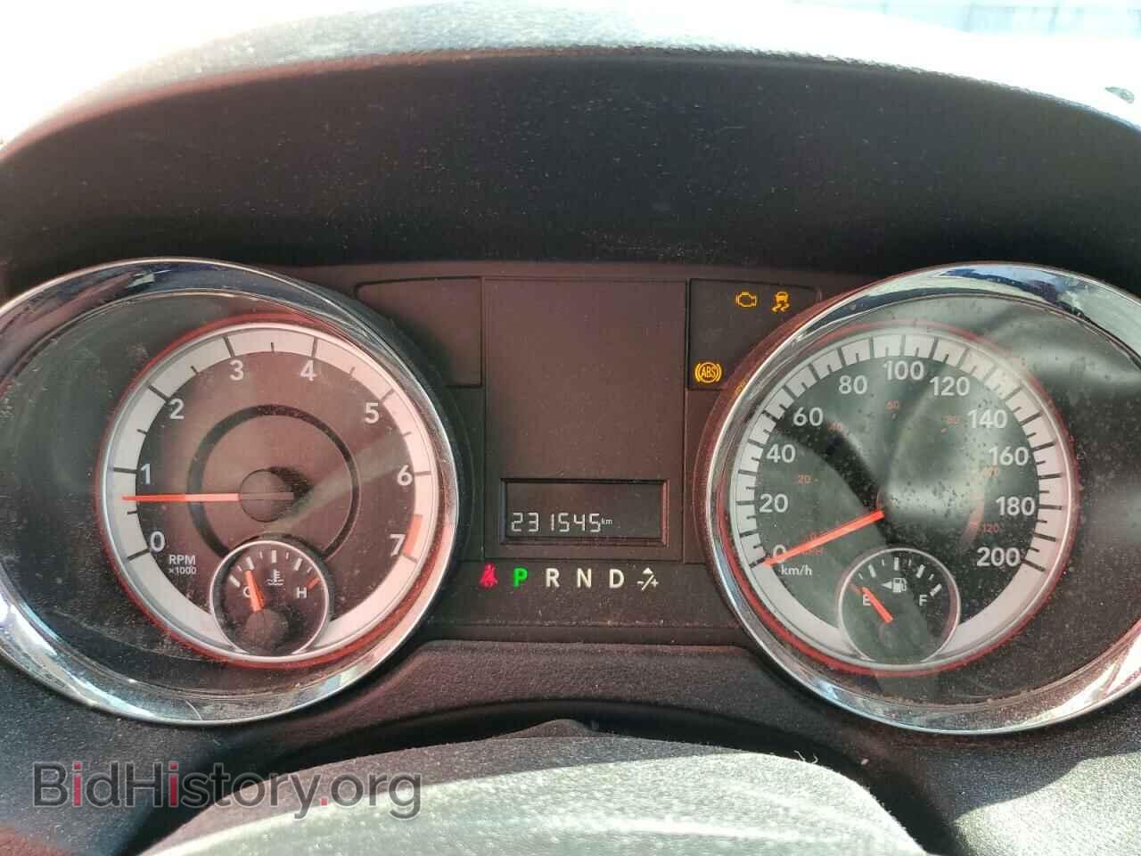 2014 DODGE CARAVAN - VIN: 2C4RDGBG3ER384755 - Фото 9