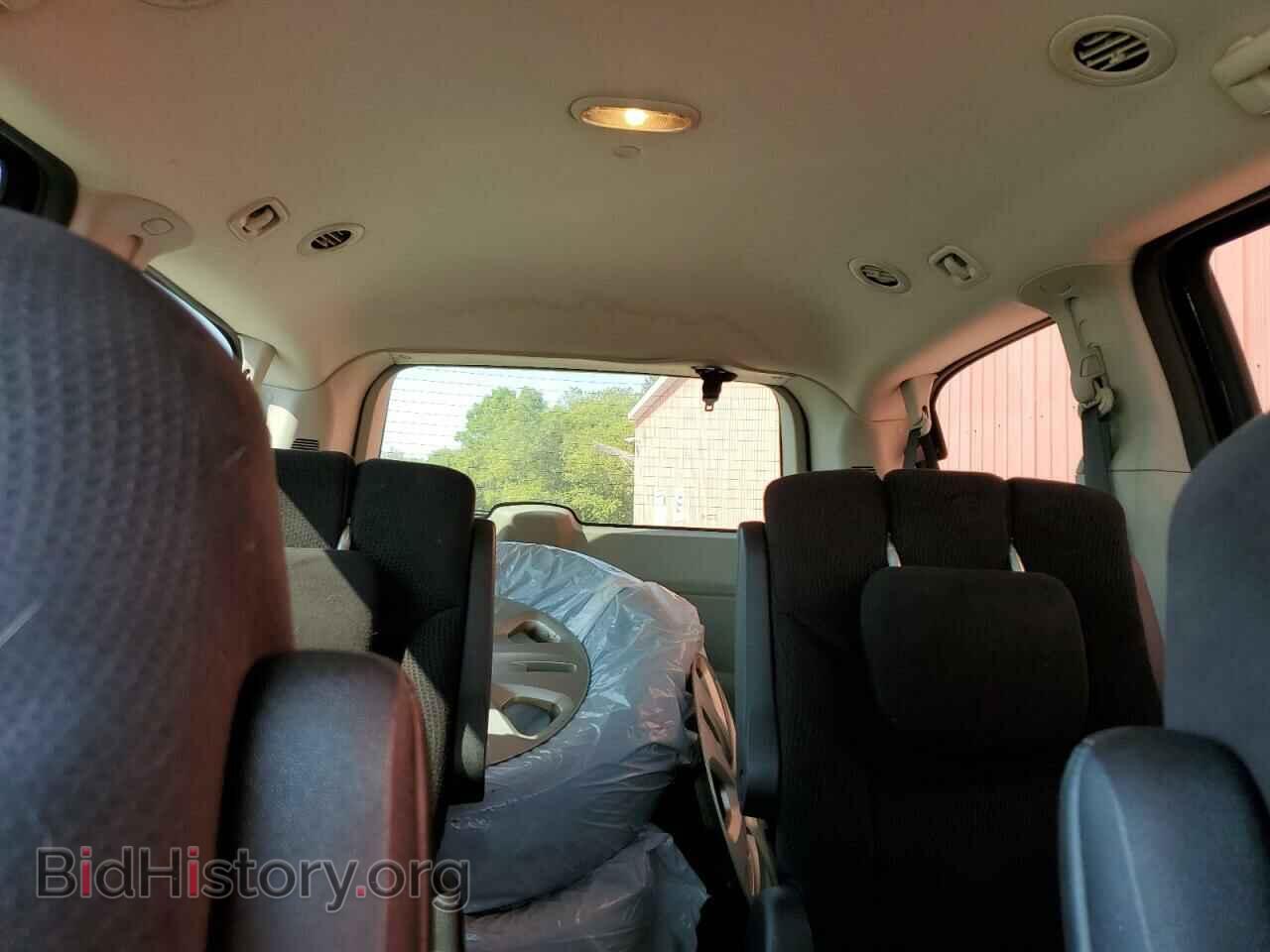 2014 DODGE CARAVAN - VIN: 2C4RDGBG3ER384755 - Фото 10