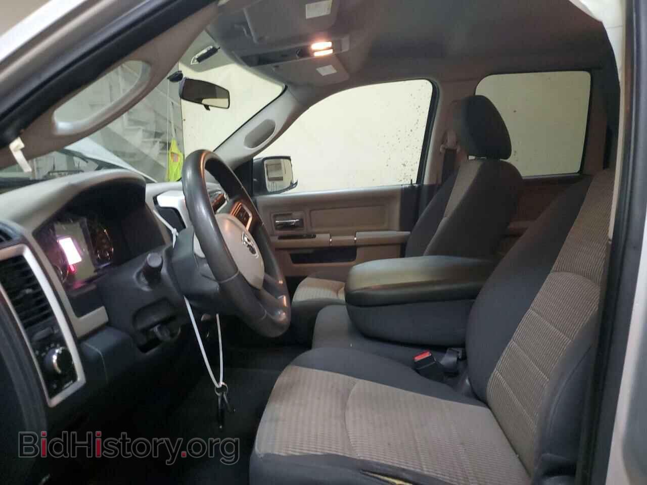 2011 DODGE RAM 1500 - VIN: 1D7RV1GP0BS616084 - Фото 7