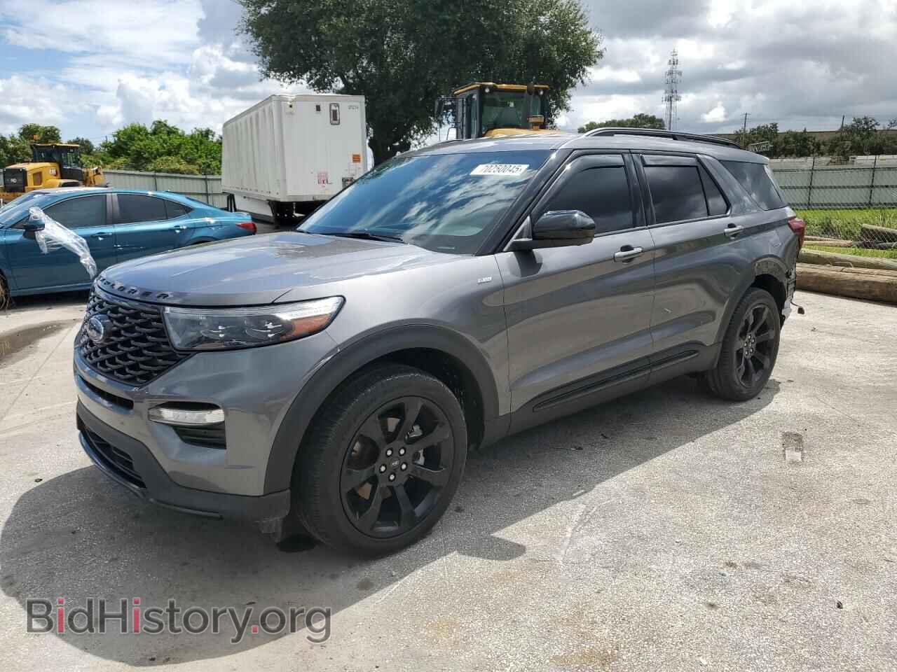 Photo 1FMSK7KH3NGC30009 - FORD EXPLORER 2022