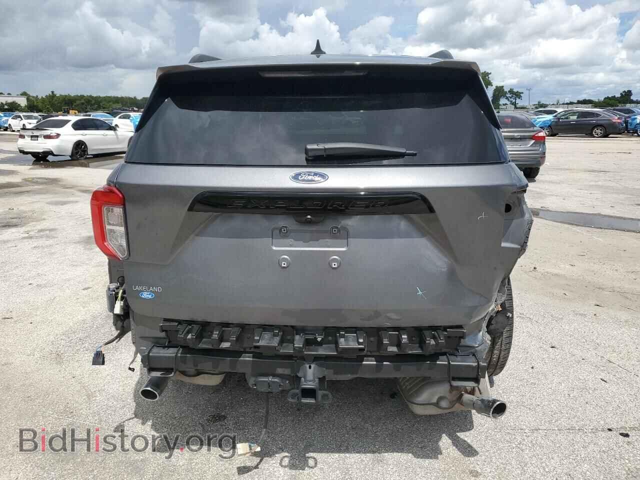 2022 FORD EXPLORER - VIN: 1FMSK7KH3NGC30009 - Фото 6