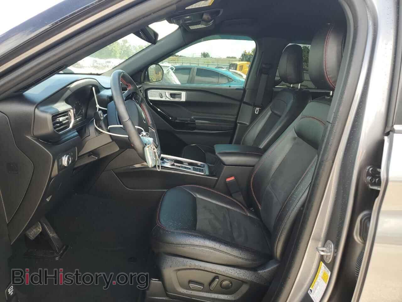 2022 FORD EXPLORER - VIN: 1FMSK7KH3NGC30009 - Фото 7
