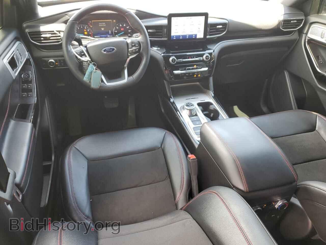 2022 FORD EXPLORER - VIN: 1FMSK7KH3NGC30009 - Фото 8