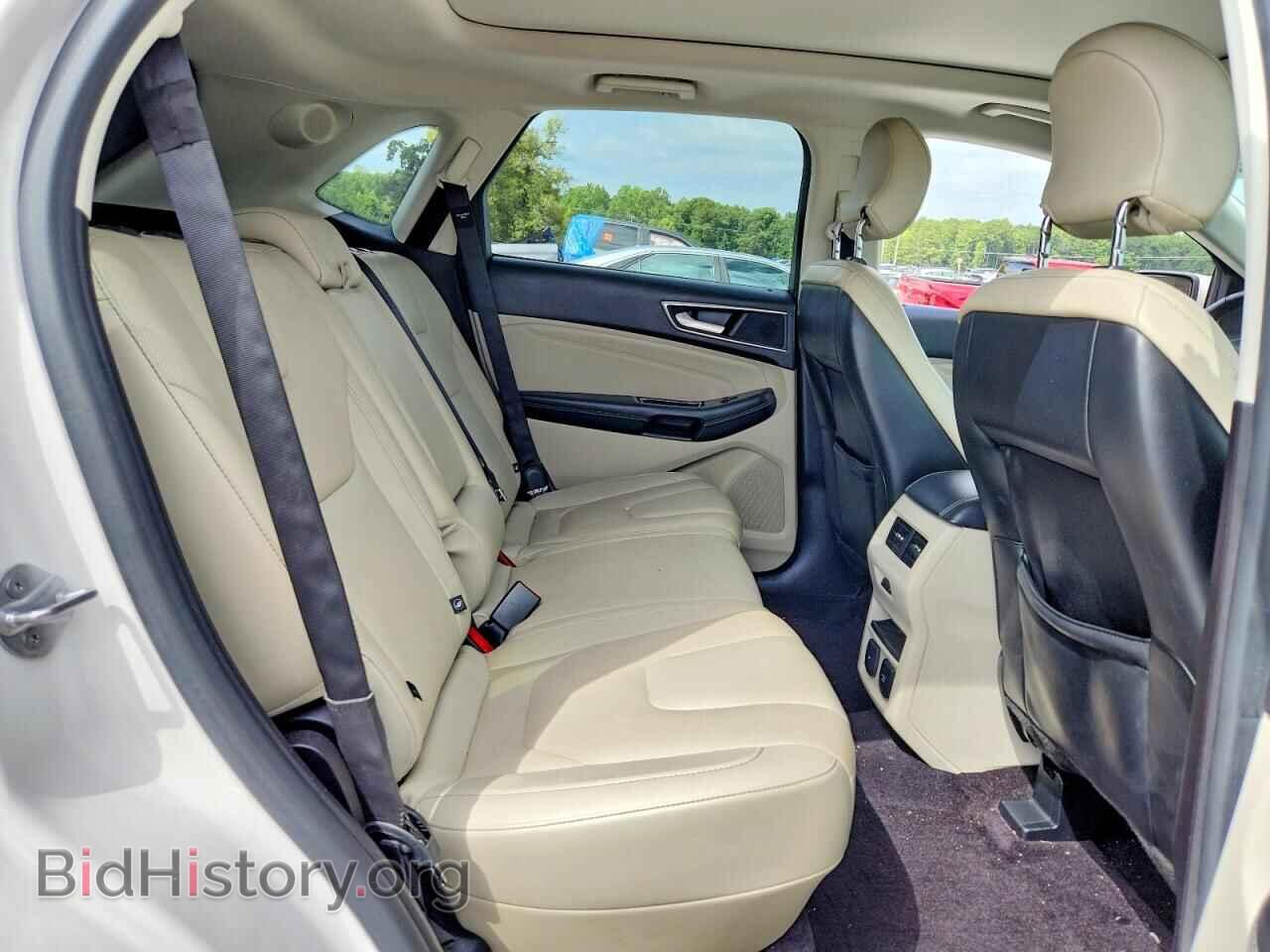 2015 FORD EDGE - VIN: 2FMPK4K83FBC09156 - Photo 11
