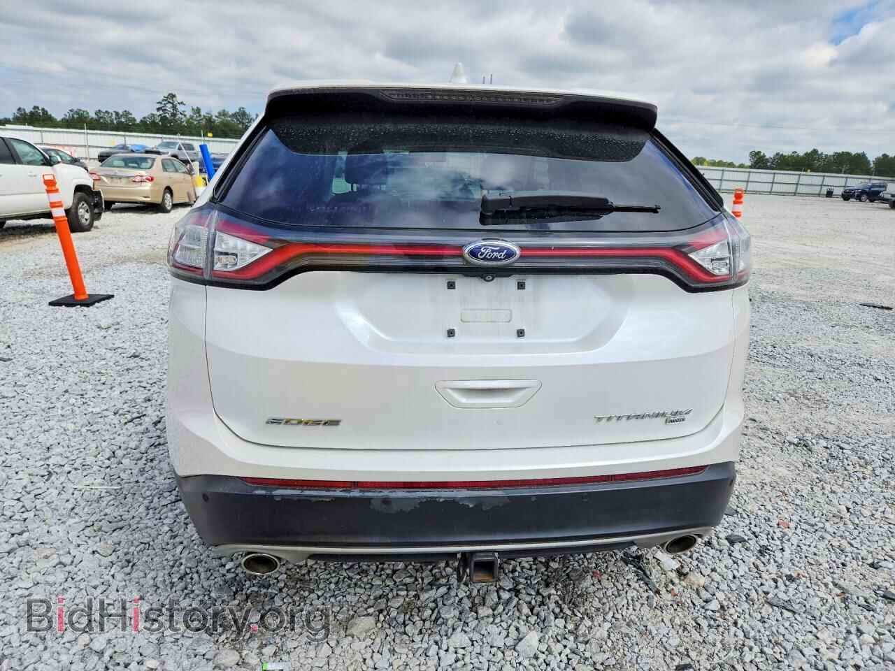 2015 FORD EDGE - VIN: 2FMPK4K83FBC09156 - Photo 6