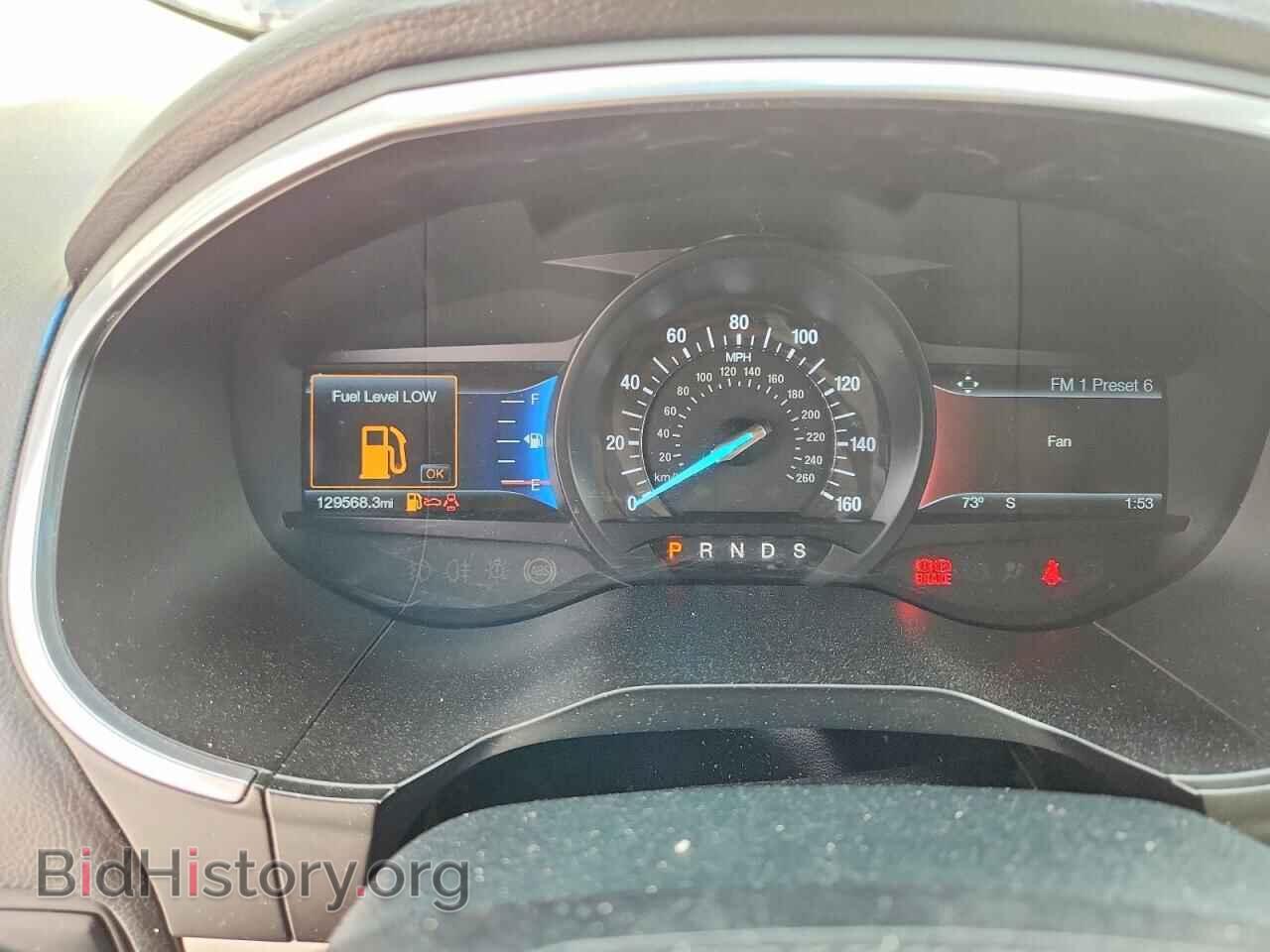 2015 FORD EDGE - VIN: 2FMPK4K83FBC09156 - Photo 9