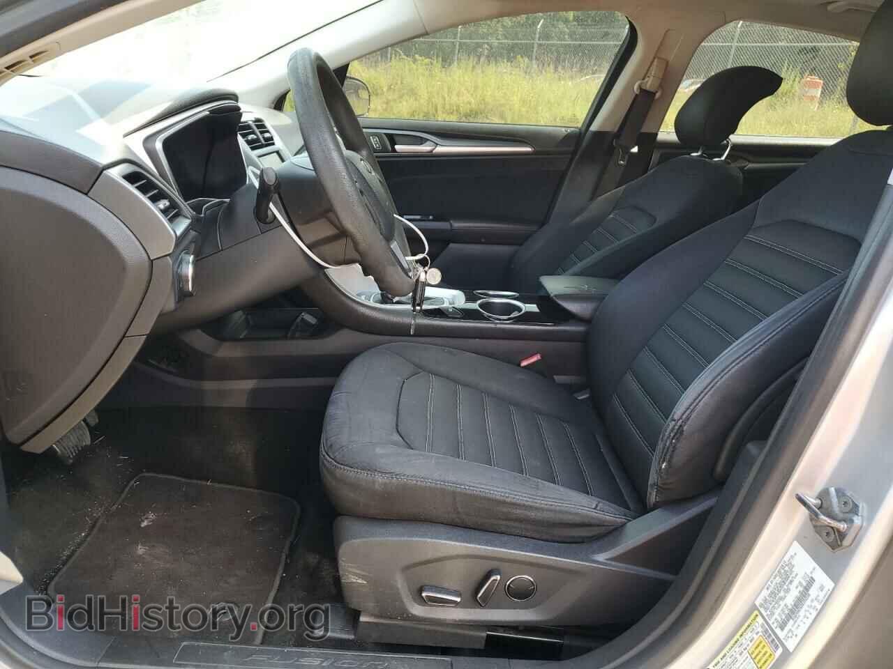 2013 FORD FUSION - VIN: 3FA6P0H76DR224358 - Фото 7