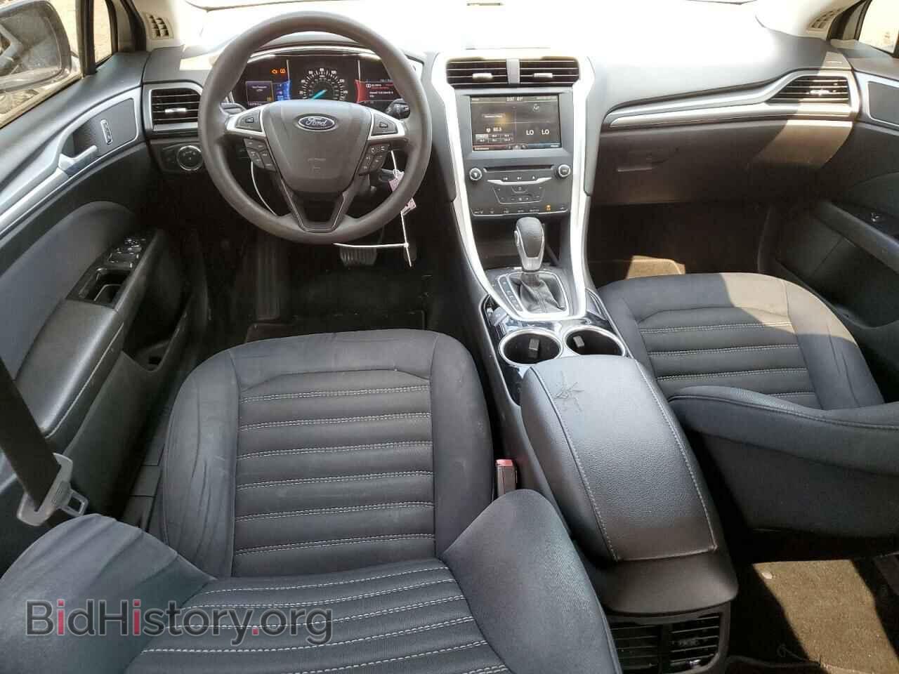2013 FORD FUSION - VIN: 3FA6P0H76DR224358 - Фото 8