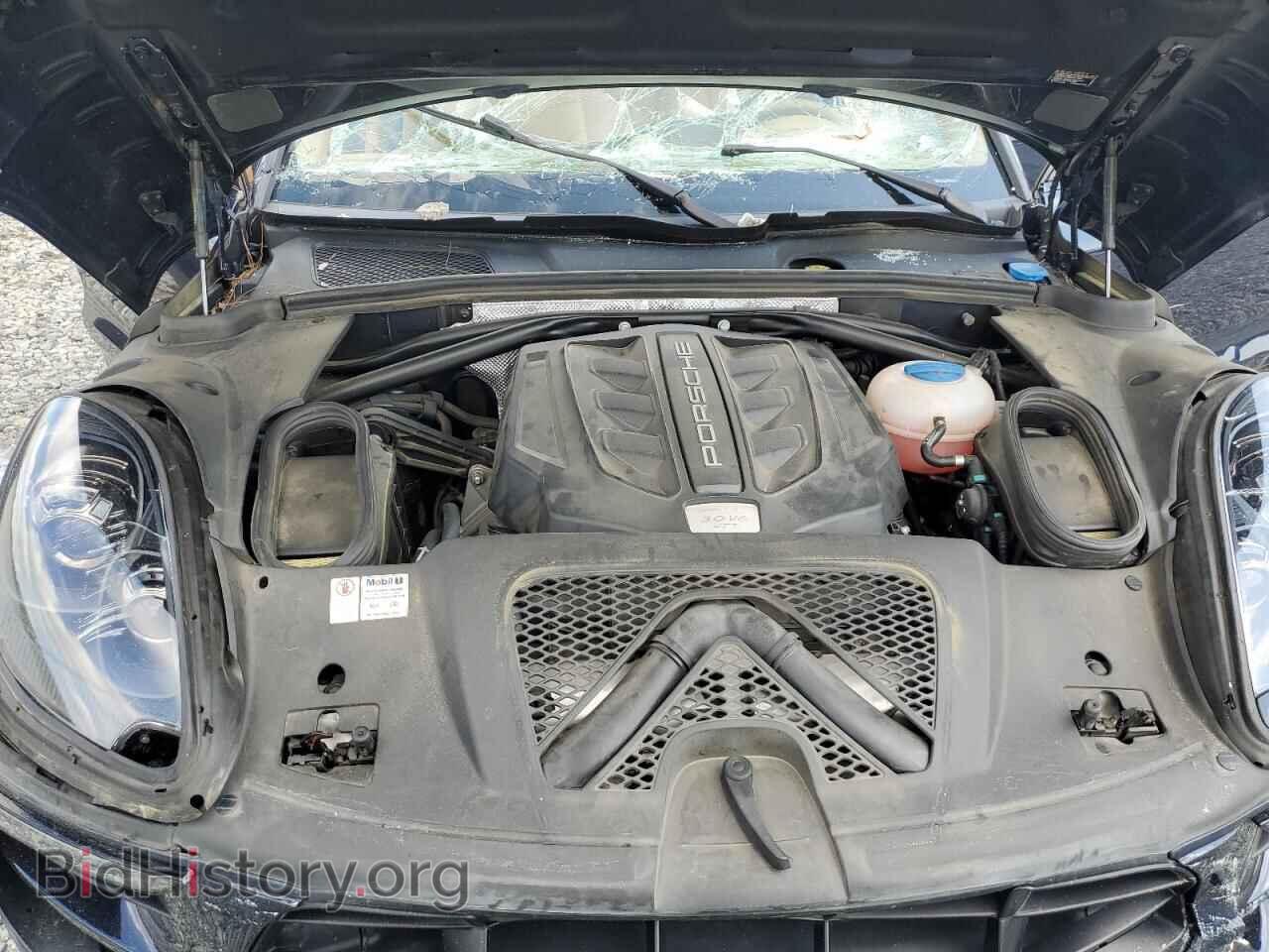2017 PORSCHE MACAN - VIN: WP1AG2A54HLB51227 - Фото 12