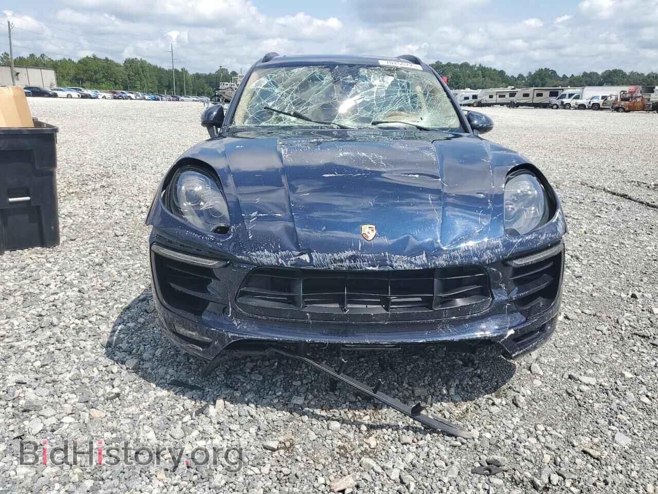 2017 PORSCHE MACAN - VIN: WP1AG2A54HLB51227 - Фото 5
