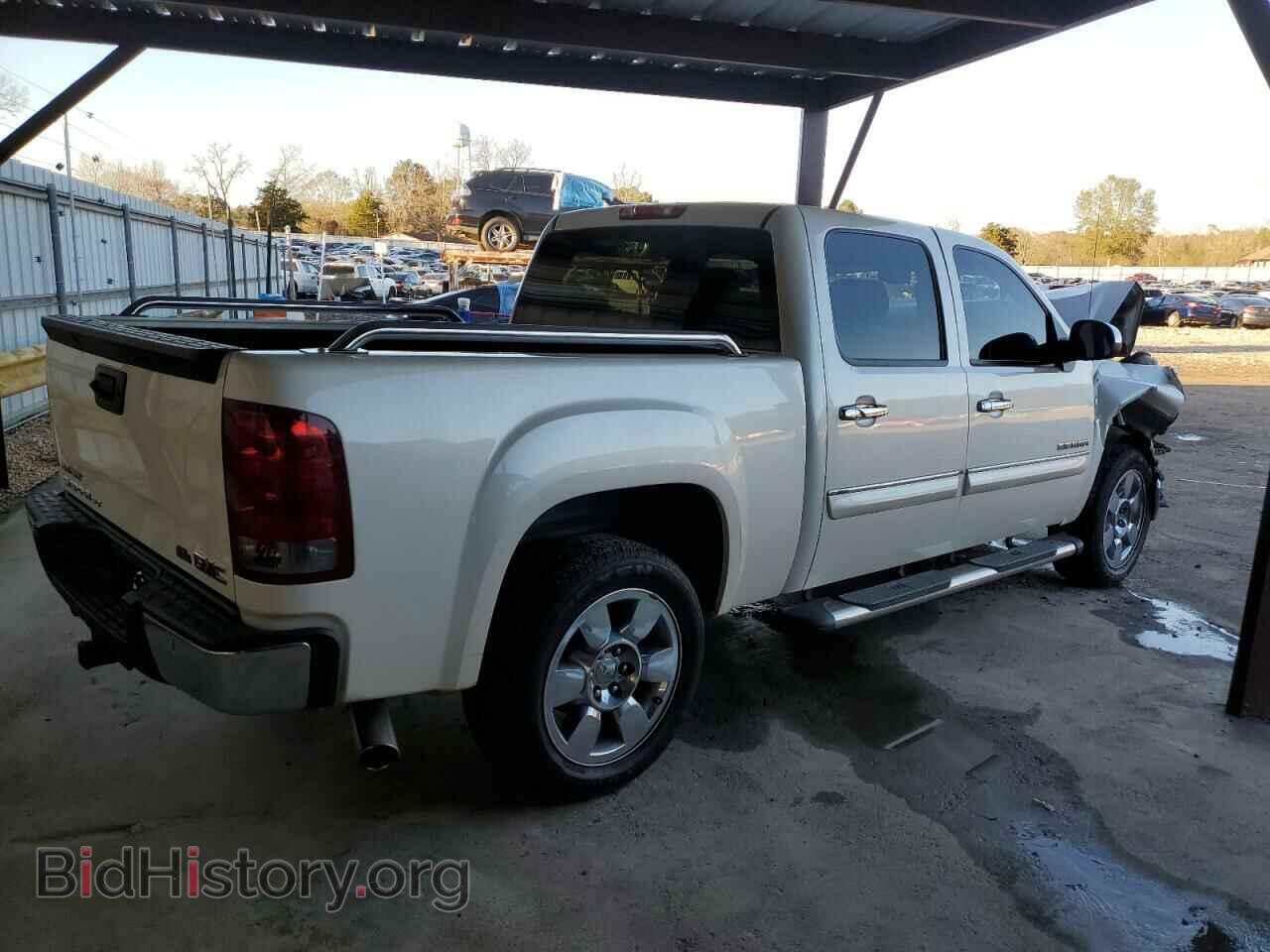 2010 GMC SIERRA - VIN: 3GTRCWE02AG285906 - Фото 3