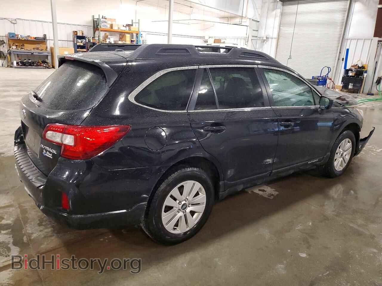 2015 SUBARU OUTBACK - VIN: 4S4BSBDC3F3297366 - Фото 3