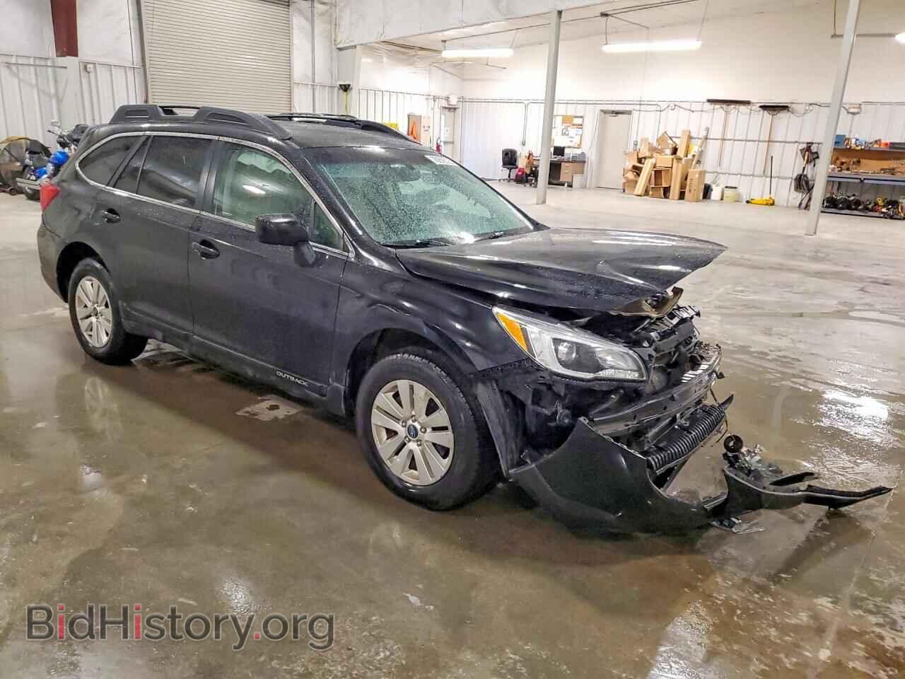 2015 SUBARU OUTBACK - VIN: 4S4BSBDC3F3297366 - Фото 4