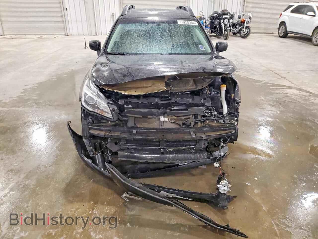 2015 SUBARU OUTBACK - VIN: 4S4BSBDC3F3297366 - Фото 5