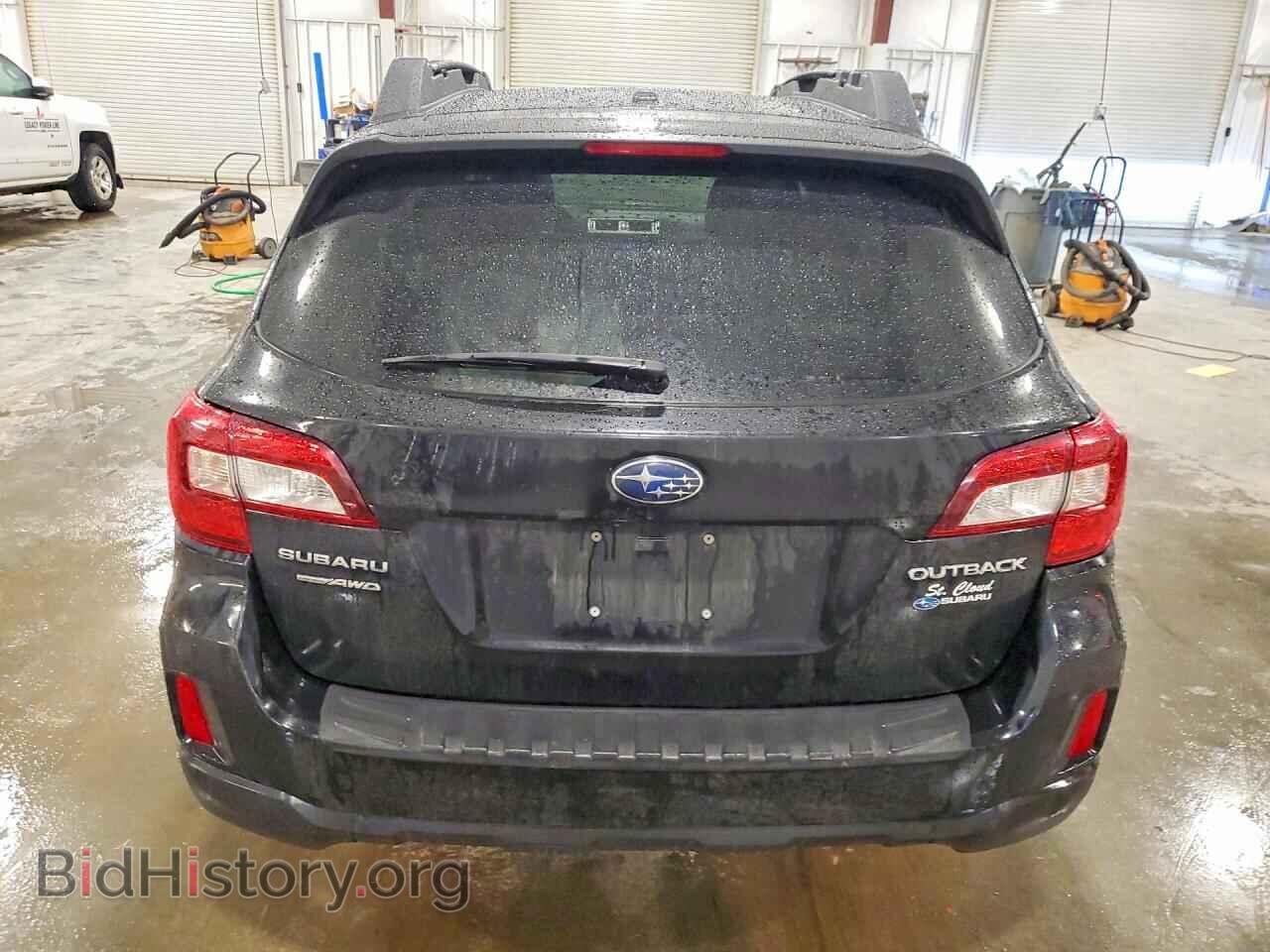 2015 SUBARU OUTBACK - VIN: 4S4BSBDC3F3297366 - Фото 6