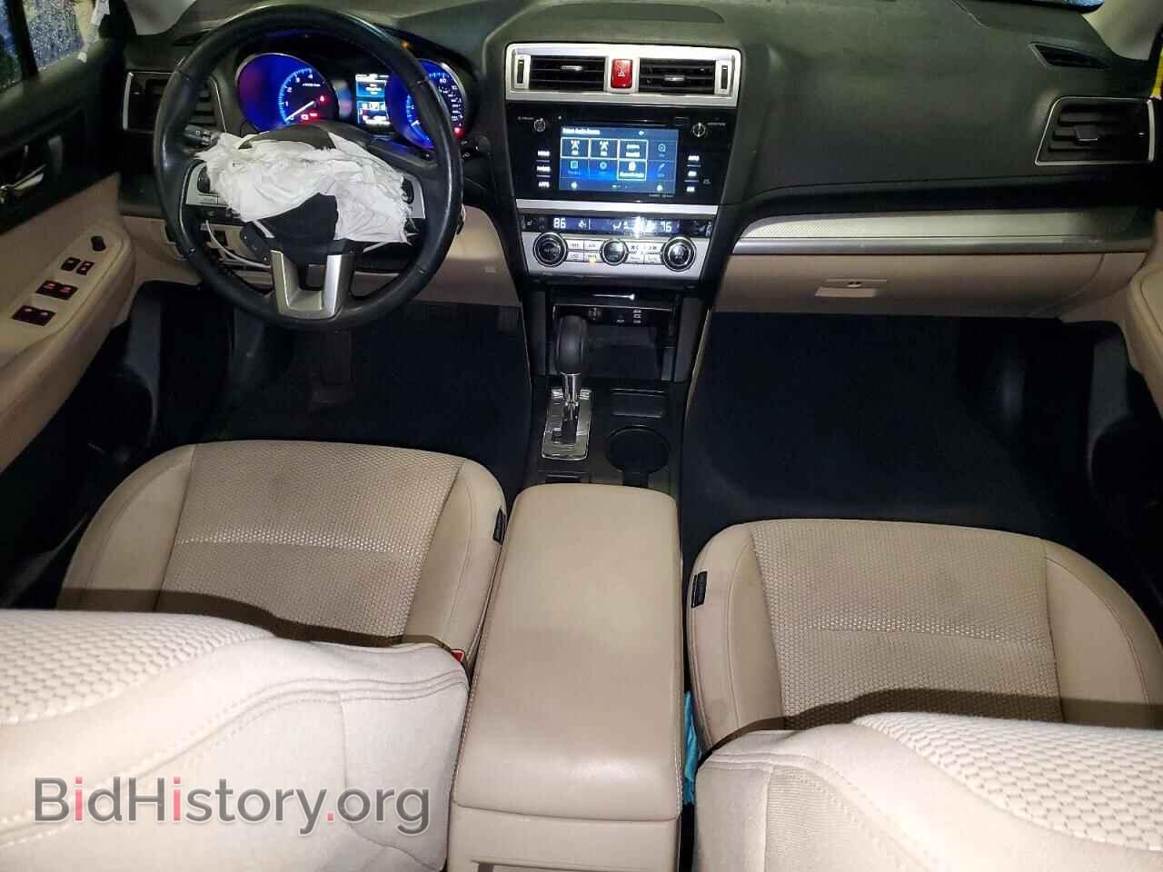 2015 SUBARU OUTBACK - VIN: 4S4BSBDC3F3297366 - Фото 8