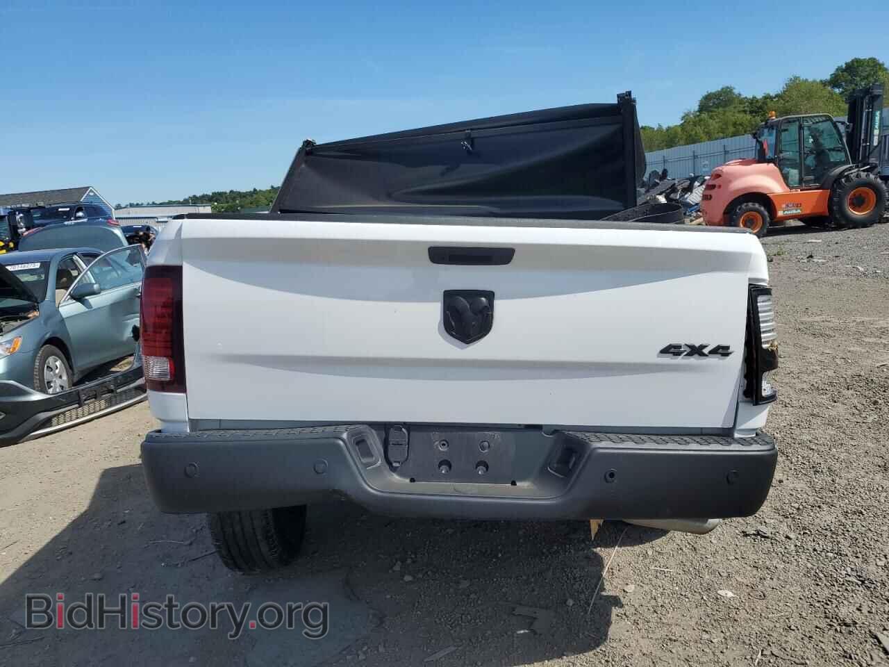 2022 RAM 1500 - VIN: 1C6RR7GG8NS219963 - Фото 6