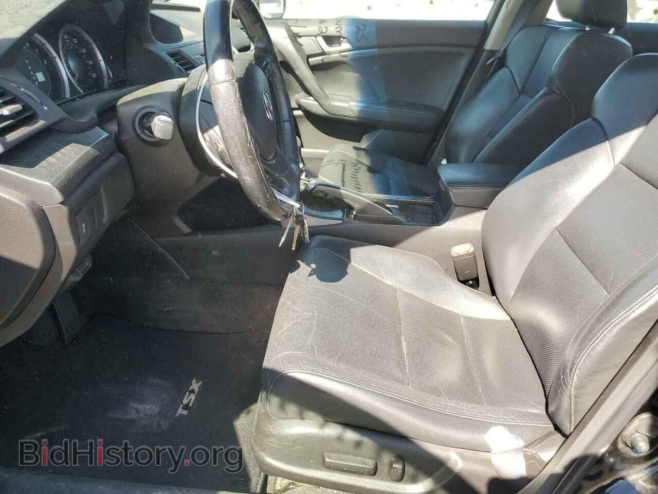 2011 ACURA TSX - VIN: JH4CU2F6XBC003318 - Фото 7