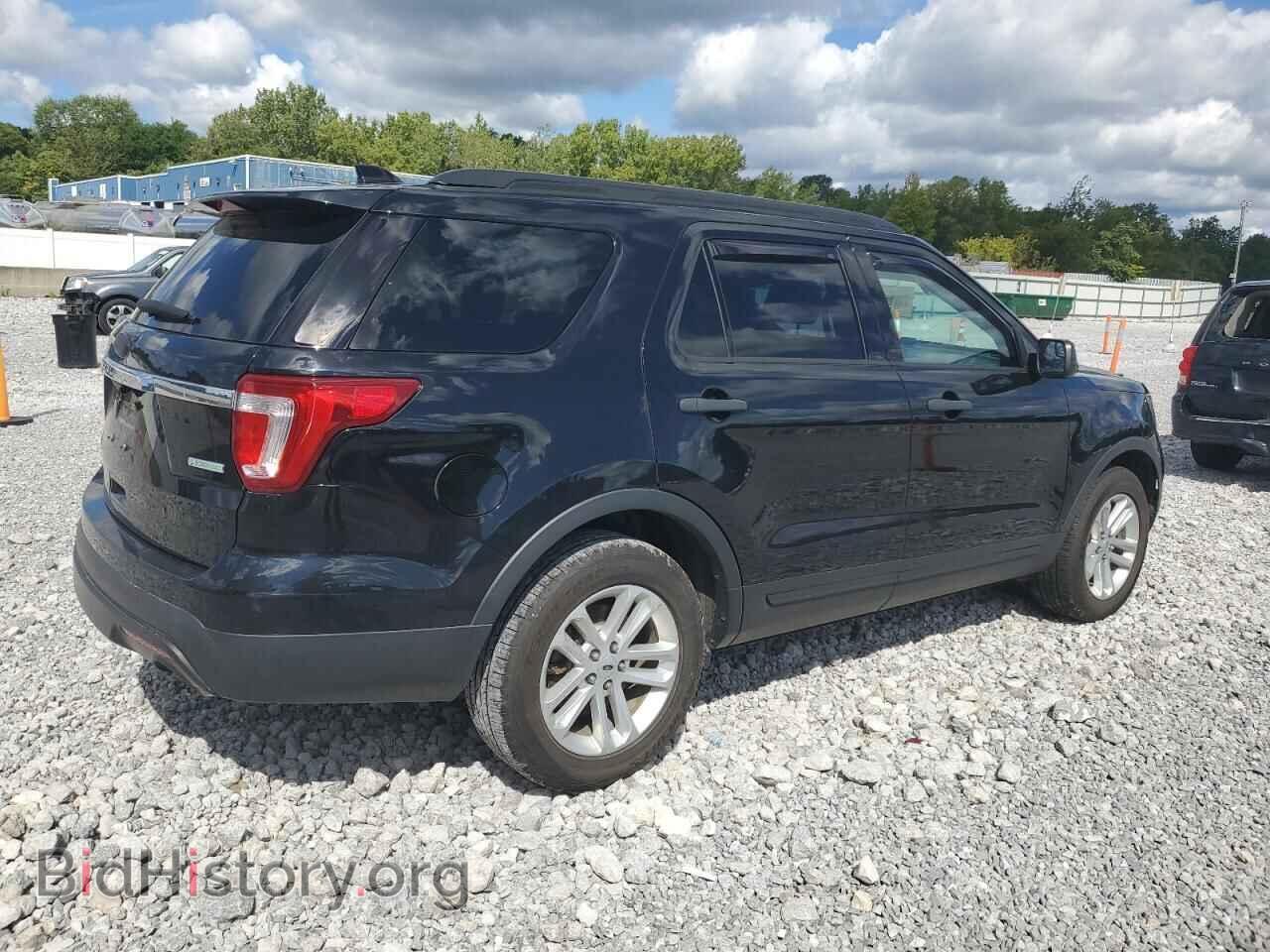 2017 FORD EXPLORER - VIN: 1FM5K7BH0HGC91657 - Фото 3