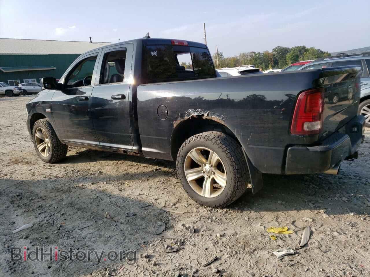 2013 RAM 1500 - VIN: 1C6RR7HT9DS525970 - Фото 2