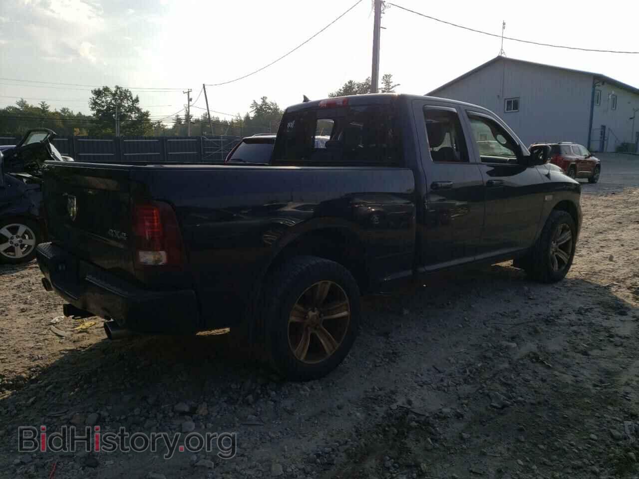 2013 RAM 1500 - VIN: 1C6RR7HT9DS525970 - Фото 3
