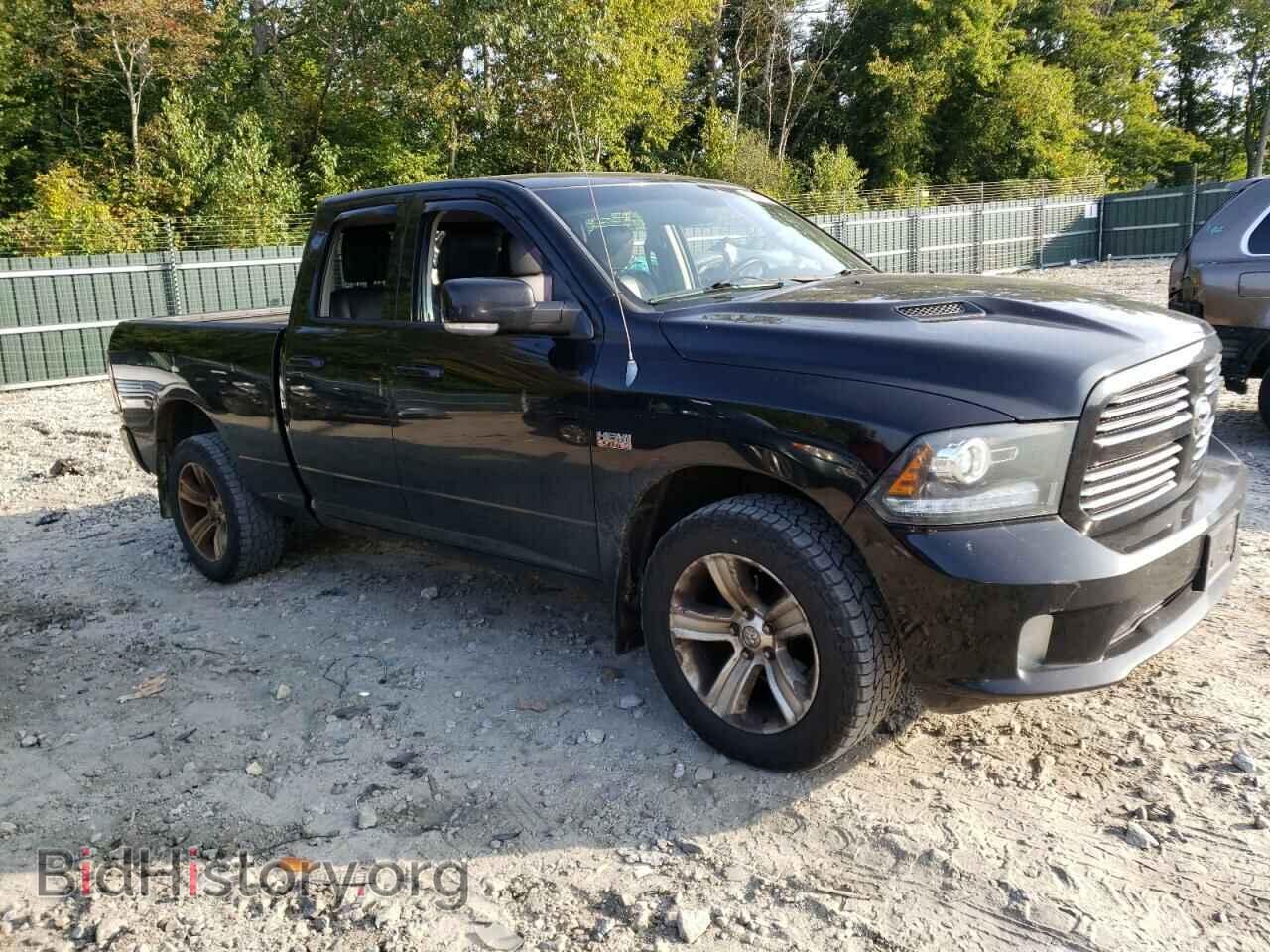 2013 RAM 1500 - VIN: 1C6RR7HT9DS525970 - Фото 4