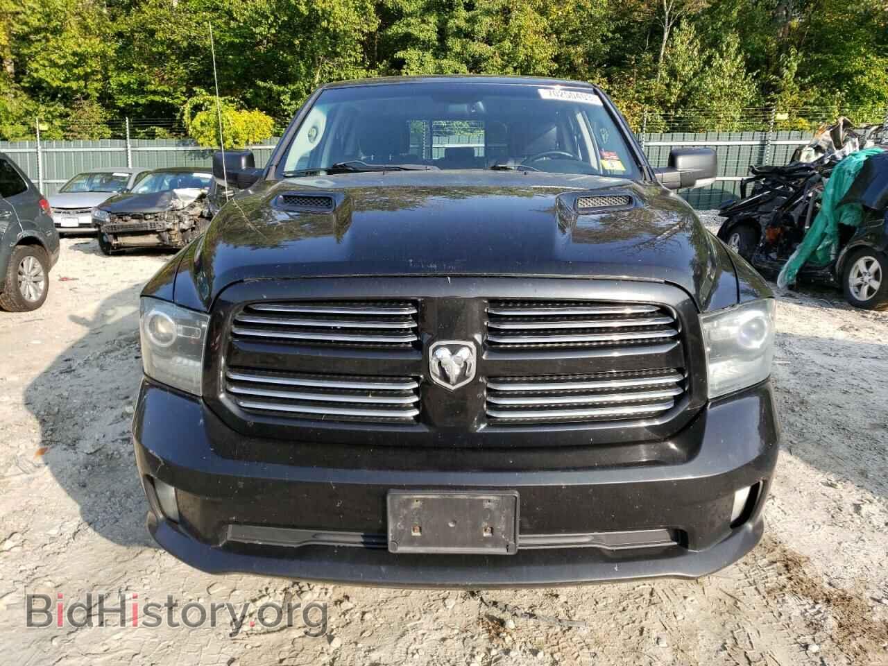 2013 RAM 1500 - VIN: 1C6RR7HT9DS525970 - Фото 5