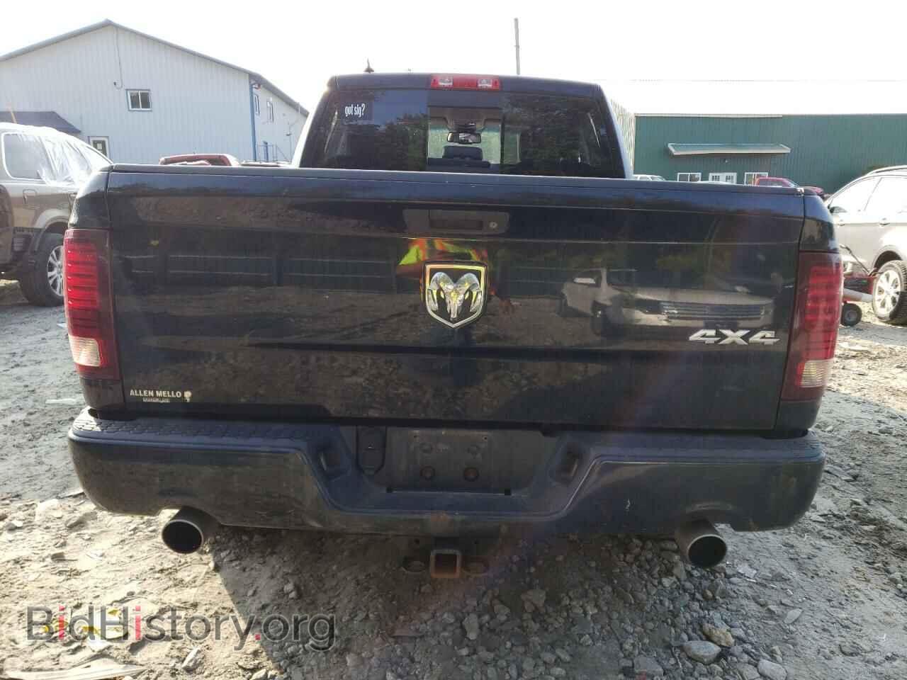 2013 RAM 1500 - VIN: 1C6RR7HT9DS525970 - Фото 6