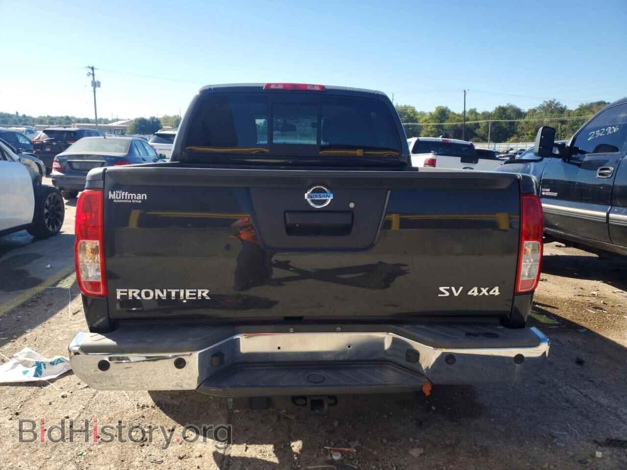 2015 NISSAN FRONTIER - VIN: 1N6AD0EV2FN760243 - Фото 6