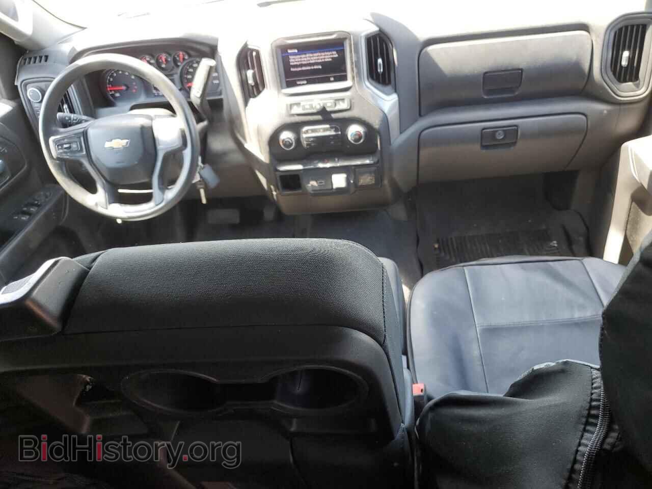 2019 CHEVROLET ALL Models - VIN: 3GCPYBEHXKG307353 - Фото 8
